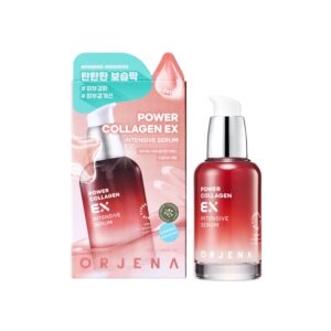 Серум Power Collagen EX Intensive, Orjena, 50мл