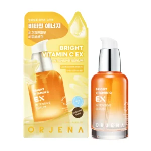Серум Bright Vitamin C EX Intensive, Orjena, 50мл