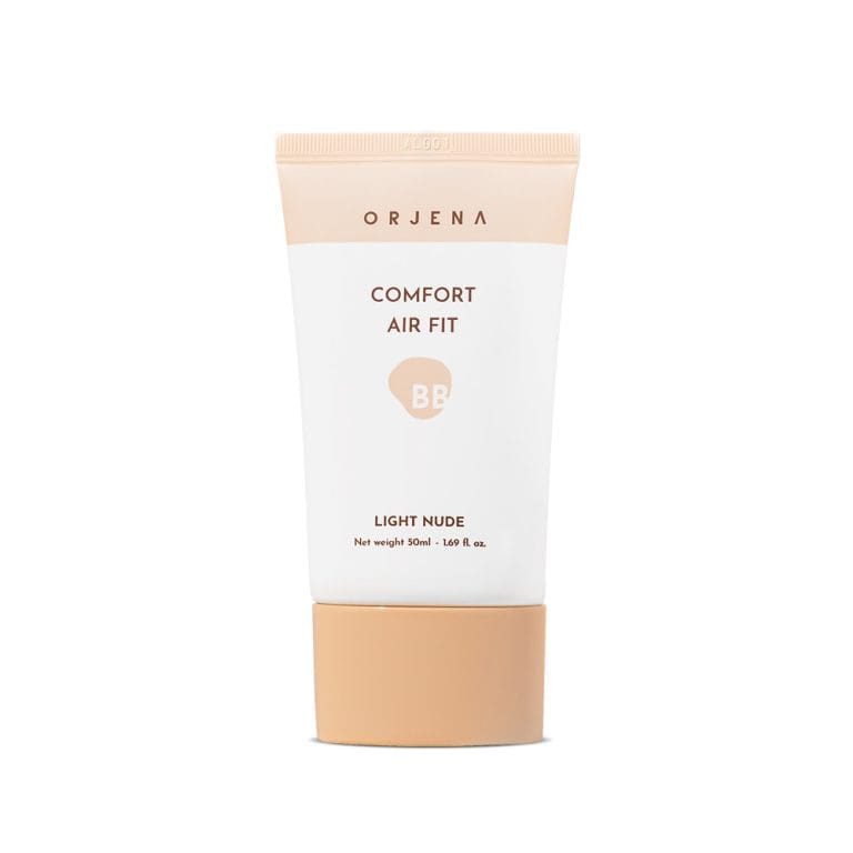 ББ Крем Comfort Air Fit BB Cream, Light Nude, 50мл, Orjena - Be Well Store
