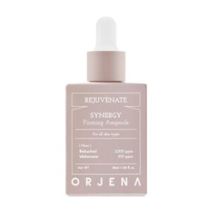 Серум за стягане на лице и ревитализация SYNERGY REJUVENATE, 30мл., Orjena