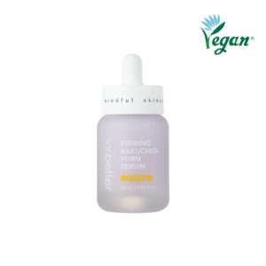 Стягащ серум с бакучиол, PDRN и алое вера, 30 мл, VVBETTER