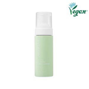 Успокояваща почистваща пяна с серамиди и юджа, 145мл, VVBETTER