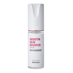 Серум Arbutin Skin Booster + Уред с микроток, 150мл, Meditherapy