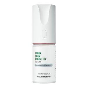 Серум PDRN Skin Booster + Уред с микроток, 100мл, Meditherapy