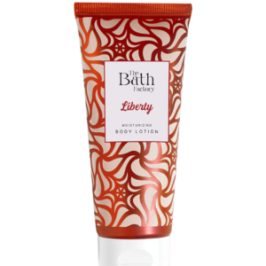 Лосион за тяло Liberty, The Bath Factory, 200мл