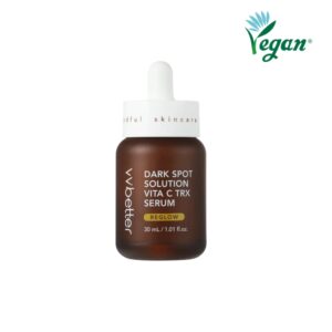 Изсветляващ серум с транексамова киселина и облепиха за пигментни петна VITA C TRX, 30мл, VVBETTER