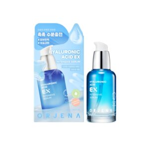 Серум Hyaluronic Acid Ex Intensive Serum, Orjena, 50мл