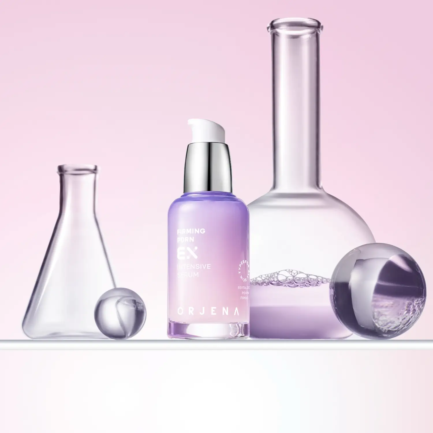 Интензивен стягащ серум за лице с PDRN, Firming PDRN EX Intensive Serum, 45 мл, Orjena