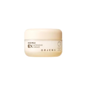 Интензивен крем за лице с оризово мляко, Rice Milk EX Intensive Cream, 55 мл, Orjena
