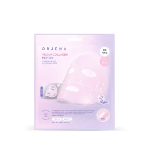 Хидрогелна маска за лице с лифтинг ефект, Firming Layer Hydrogel Mask, 30г, Orjena