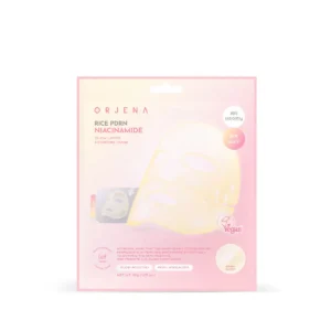 Хидрогелна маска за лице за Glass Skin ефект, Glow Layer Hydrogel Mask, 30г, Orjena