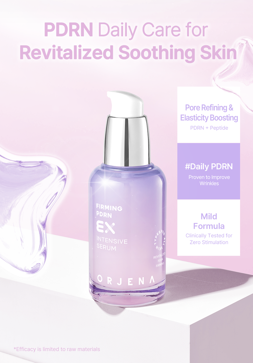 Интензивен стягащ серум за лице с PDRN, Firming PDRN EX Intensive Serum, 45 мл, Orjena