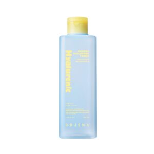 Тонер с хиалуронова киселина, Hyaluronic toner (Renewed), 250мл, Orjena