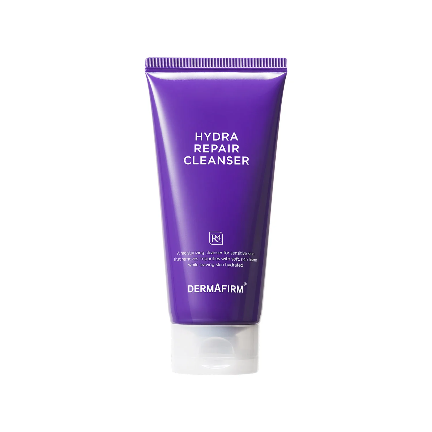Успокояващ почистваш продукт Hydra Repair Cleanser R4 Perilla Purple, 150мл, Dermafirm